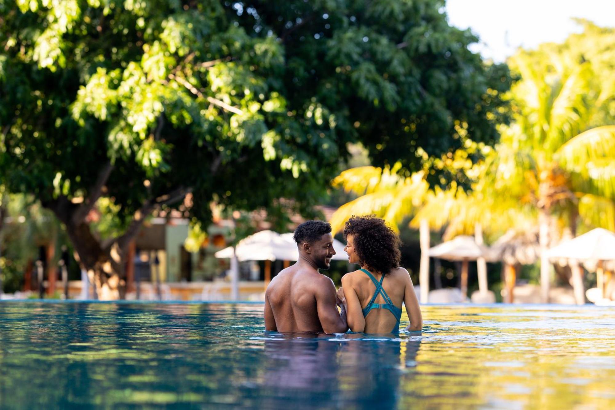 Dreams Las Mareas All Inclusive El Jobo Esterno foto
