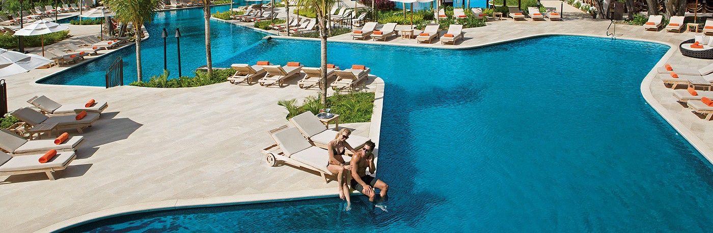 Dreams Las Mareas All Inclusive El Jobo Esterno foto